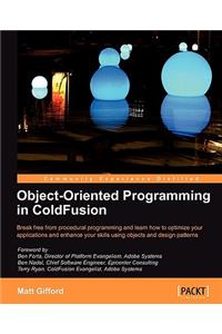 Object-Oriented Programming in Coldfusion