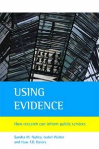 Using Evidence: How Research Can Inform Public Services