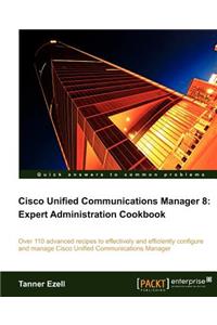 Cisco Unified Communications Manager 8