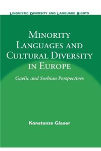 Minority Languages and Cultural Diversity in Europe