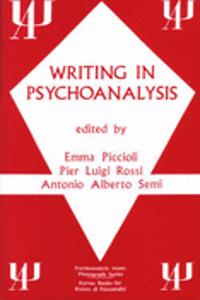 Writing in Psychoanalysis