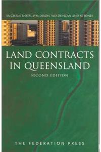 Land Contracts in Queensland