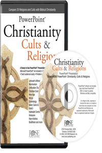 Christianity, Cults and Religions PowerPoint