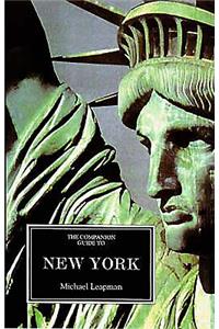 The Companion Guide to New York [n/e]