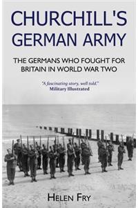 Churchill's German Army