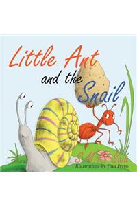 Little Ant and the Snail