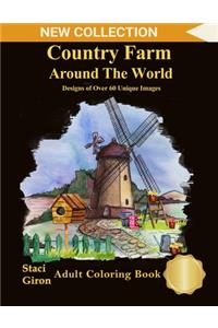 Country Farm Around The World