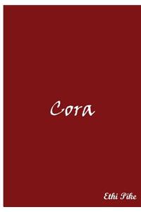 Cora - Personalized Notebook