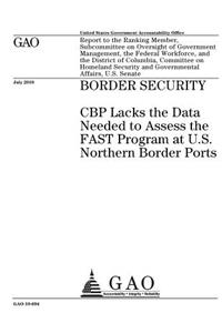 Border security
