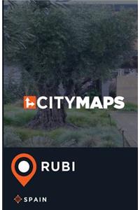 City Maps Rubi Spain