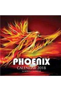 Phoenix Calendar 2018