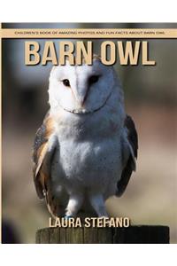 Barn Owl