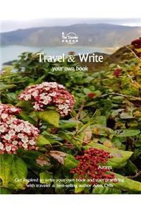 Travel & Write Your Own Book - Azores