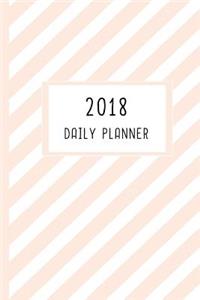 2018 Daily Planner