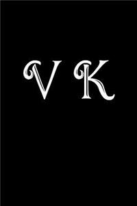 V K
