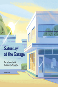 Saturday at the Garage