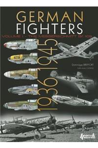 German Fighters Vol. 1