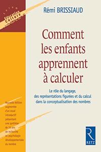 Comment les enfants apprennent  a calculer