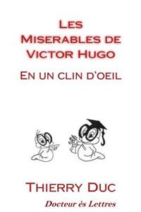 Les Miserables de Victor Hugo