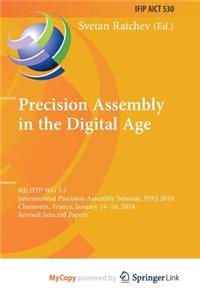 Precision Assembly in the Digital Age