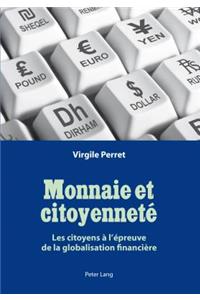 Monnaie Et Citoyenneté