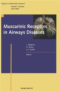 Muscarinic Receptors in Airways Diseases