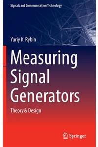 Measuring Signal Generators