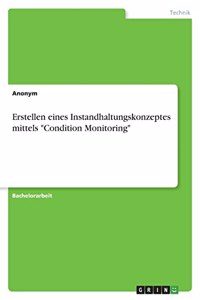 Erstellen eines Instandhaltungskonzeptes mittels 