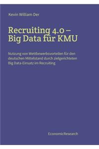 Recruiting 4.0 - Big Data für KMU