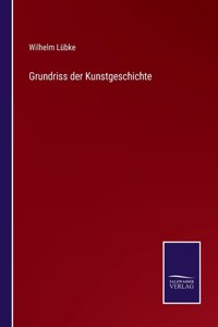 Grundriss der Kunstgeschichte