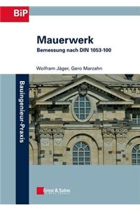 Mauerwerk