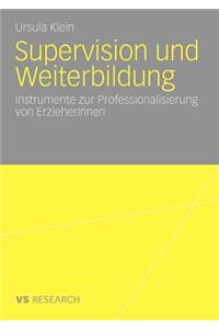 Supervision Und Weiterbildung