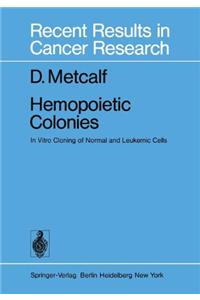 Hemopoietic Colonies
