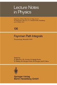 Feynman Path Integrals