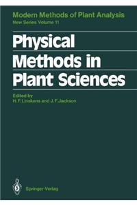 Physical Methods in Plant Sciences