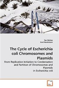 Cycle of Escherichia coli Chromosomes and Plasmids
