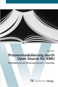 Prozessmodulierung durch Open Source für KMU