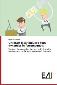 Ultrafast Laser-Induced Spin Dynamics in Ferromagnets