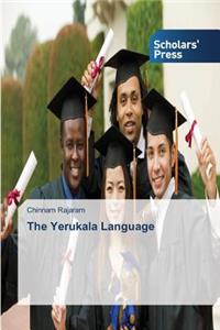 Yerukala Language