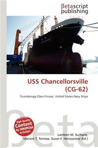 USS Chancellorsville (CG-62)