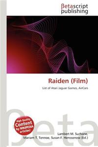 Raiden (Film)