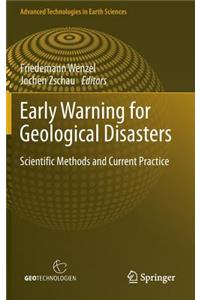 Early Warning for Geological Disasters