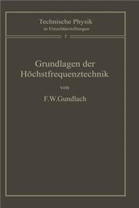 Grundlagen Der Höchstfrequenztechnik