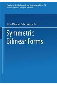 Symmetric Bilinear Forms