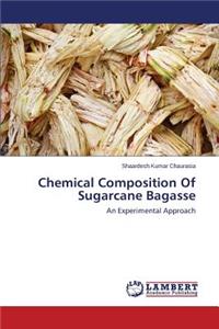 Chemical Composition Of Sugarcane Bagasse