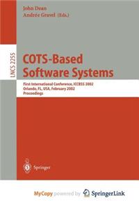 Cots-Based Software Systems