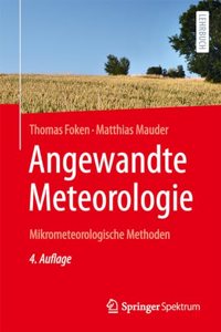 Angewandte Meteorologie