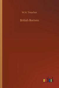 British Borneo