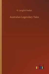 Australian Legendary Tales