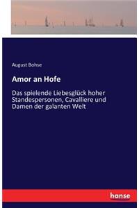 Amor an Hofe